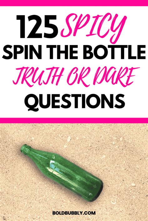 bottle spin questions|embarrassing yes or no questions.